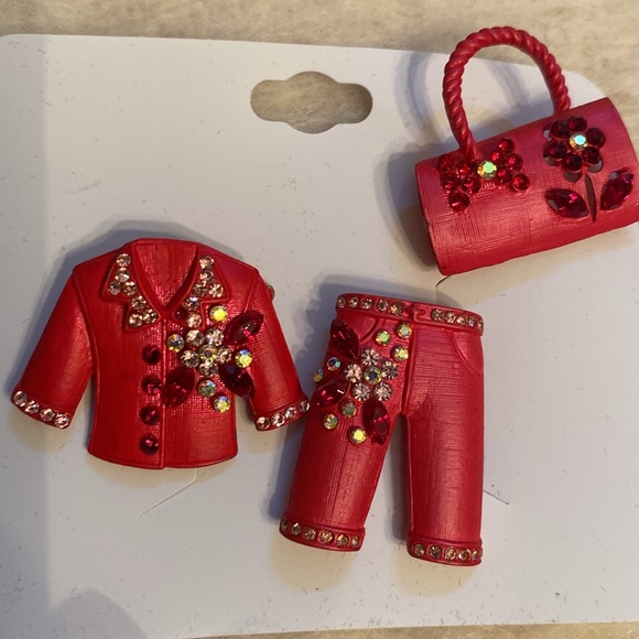 Pink Pin Collection - Picture 2 of 2